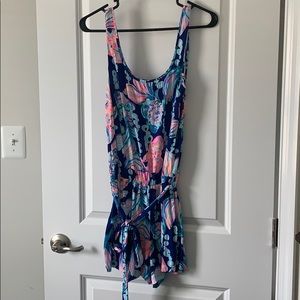 Lilly Pulitzer romper